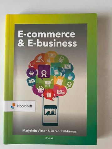 Marjolein Visser - E-commerce & E-business beschikbaar voor biedingen
