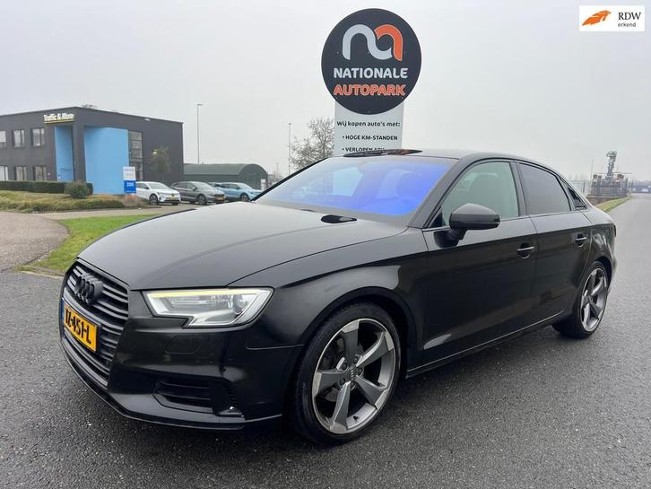 Audi A3 Limousine 2016 * 2.0 TDI * EURO 6 * SEDAN * DIGITAL, Auto's, Audi, Bedrijf, Te koop, A3, ABS, Airbags, Airconditioning