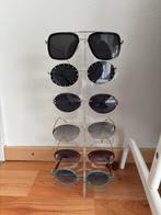 Designer Zonnebrillen Collectie, Overige merken, Zonnebril, Zwart, Nieuw