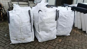 Sterke Big Bag 1050 kg – reuze knuffelzak of opslagtas beschikbaar voor biedingen