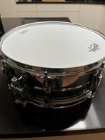 Pearl Custom Alloy SensiTone Steel 14x5.5 inch, Muziek en Instrumenten, Ophalen, Zo goed als nieuw, Pearl