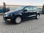 Volkswagen polo 1.0 / Stoelverwarming Airco Touchscreen TOP!, Auto's, Voorwielaandrijving, Stof, Euro 6, 60 pk