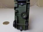 1955 Dinky Toys 621.  3 TON ARMY WAGON + HUIF + DRIVER (-N-), Ophalen of Verzenden, Zo goed als nieuw, Bus of Vrachtwagen, Dinky Toys