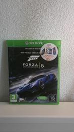 Forza Motorsport 6 - Xbox One, Gebruikt, Racen en Vliegen, 2 spelers, Ophalen of Verzenden