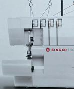 Singer S010L overlockmachine., Hobby en Vrije tijd, Naaimachines en Toebehoren, Ophalen, Nieuw, Singer