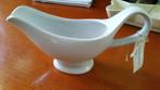 Petrus Regout porseleinen sauskom, gemerkt 44, Ophalen of Verzenden