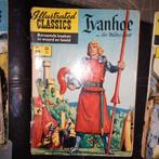 Ivanhoe - Illustrated Classics #38, Ophalen of Verzenden, Gelezen, Sir Walter Scott