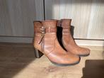 Enkellaarsjes gabor 39, Kleding | Dames, Schoenen, Bruin, Lage of Enkellaarzen, Gabor, Ophalen of Verzenden