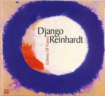 Django Reinhardt – Echoes Of France beschikbaar voor biedingen