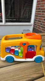 Vtech dierenbus met 2 ballen, Kinderen en Baby's, Speelgoed | Vtech, Ophalen of Verzenden, Zo goed als nieuw, 6 maanden tot 2 jaar
