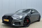 Audi A6 Limousine 55 TFSI Quattro 3.0 V6T 340PK S-Line, Auto's, Audi, Automaat, Gebruikt, Euro 6, 2995 cc