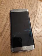Samsung Galaxy S7edge, Zwart, 32 GB, Ophalen of Verzenden, Zo goed als nieuw