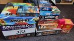 Diverse spellen (o.a. Clank!, Amun-Re, Iki, Summoner Wars), Hobby en Vrije tijd, Gezelschapsspellen | Bordspellen, Een of twee spelers