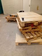 Gratis pallets , spaanplaat,  Hout, 6 m³ of meer, Ophalen of Verzenden, Blokken
