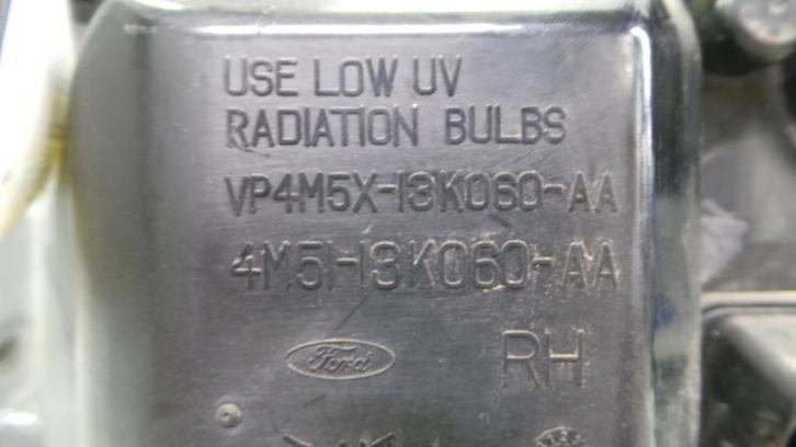 FORD FOCUS [R_HEADLAMP] 2005, Auto-onderdelen, Verlichting, Gebruikt, ARN erkend, Stiba lid, Erkend duurzaam, Ophalen of Verzenden