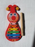 Efteling Xylofoon van Jokie (evt. samen met Jokie knuffel), Ophalen of Verzenden, Beeldje of Poppetje