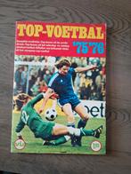 Top Voetbal '75-'76 Compleet Sticker Album, Ophalen of Verzenden, Gelezen, Algemeen