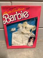 Vintage Barbie Haute couture kleding 1986 NRFB, Verzamelen, Poppen, Ophalen of Verzenden, Nieuw, Fashion Doll