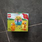 lego 40527 pasen kuiken Paaskuikentjes let op, Kinderen en Baby's, Speelgoed | Duplo en Lego, Ophalen of Verzenden, Zo goed als nieuw