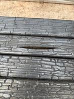Shou sugi ban marugame balken van zwarthout, Doe-het-zelf en Verbouw, Hout en Planken, Ophalen, Overige houtsoorten, Balk