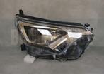 KOPLAMP TOYOTA RAV4 IV 4 FACELIFT STANDAARD LENS + LED 15-18, Auto-onderdelen, Ophalen of Verzenden, 6 maanden garantie, Gebruikt