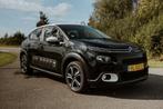 Citroën C3 1.2 Puretech 82pk 2018 Zwart, Auto's, Citroën, Euro 6, 1199 cc, 450 kg, Zwart