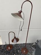 Börje claes burea lamp en staanlamp, Ophalen, Minder dan 100 cm