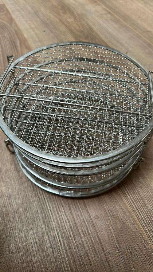 Rekjes airfryer voedseldroger, Witgoed en Apparatuur, Airfryers, Zo goed als nieuw, Ophalen of Verzenden