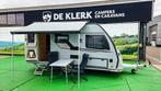 Knaus SUDWIND 420 QD Black Selection Campovolo grey 50% Deal, Caravans en Kamperen, Caravans, Bedrijf, Tot en met 3, 6 tot 7 meter