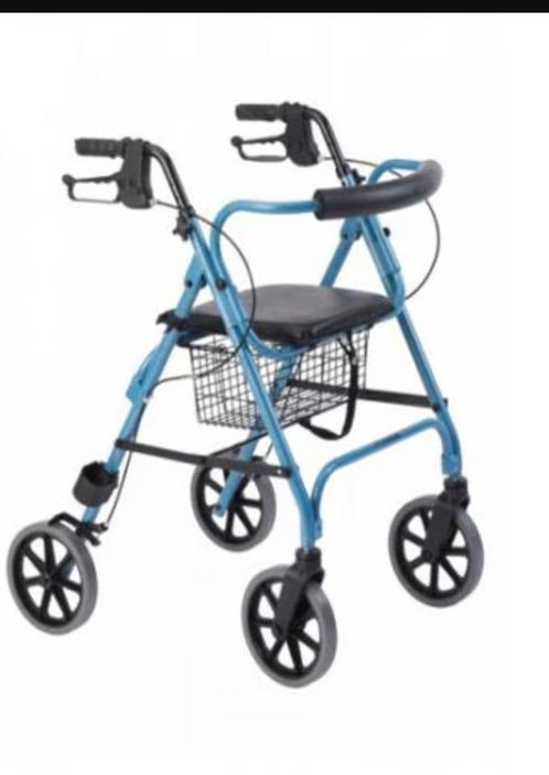 Thuasne Move Light Rollator, Diversen, Rollators, Zo goed als nieuw, Ophalen