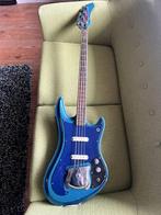 Guyatone EB-9, Ophalen of Verzenden, Gebruikt, Elektrisch