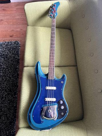Guyatone EB-9  beschikbaar voor biedingen