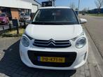 Citroen C1 1.0 e-VTi Airscape Shine AIRCO,LMV,LED,CAMERA, Auto's, Voorwielaandrijving, Stof, Gebruikt, Euro 6