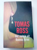 Het meisje uit Buenos Aires - Thomas Ross, Ophalen of Verzenden, Zo goed als nieuw