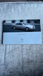 Mercedes Benz E klasse met de E55 AMG brochure w210 2002, Ophalen of Verzenden, Zo goed als nieuw, Mercedes