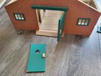 paardenmanage 40 x 60 cm + paarden en hekwerk, Ophalen, Gebruikt