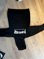 Thrasher Hoodie Zwart - Maat S, Kleding | Heren, Truien en Vesten, Ophalen of Verzenden, Zo goed als nieuw, Maat 46 (S) of kleiner