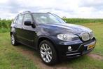 BMW X5 XDrive48i|V8|YOUNGTIMER|Pano-dak|Leer|Trekhaak|APK-Ni, Auto's, BMW, Gebruikt, Blauw, 4799 cc, 2145 kg