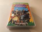 Bassie & Adriaan op zoek in Curaçao VHS CNR, Alle leeftijden, Kinderprogramma's en -films, Overige typen, Ophalen of Verzenden