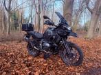BMW R 1250 GS ADVENTURE TRIPLE BLACK 2024 AKRAPOVIC, 2 cilinders, Motorrijbewijs A, Meer dan 35 kW, Toermotor