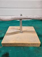 armbandhouder natuur hout groot, Ophalen of Verzenden, 'T Olde Gre-j, Info@toldegrej.nl, Endepoelstraat 20f Didam