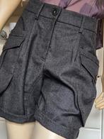 Brunello Cucinelli wol trendy kort broekje nw €1450,-, Kort, Verzenden, Nieuw, Brunello Cucinelli Piana