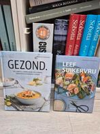 2x Lynda Schutten / Leef Puur Natuur, Boeken, Gezondheid, Dieet en Voeding, Ophalen of Verzenden, Zo goed als nieuw