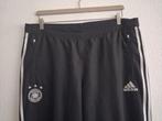 Adidas Trainingsbroek Duitsland XL, Zwart, Maat 56/58 (XL), Ophalen of Verzenden, Zo goed als nieuw