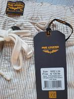 PME LEGEND Liftmaster linnen broek W32 L34, Overige kleuren, Nieuw, W32 (confectie 46) of kleiner, Ophalen of Verzenden