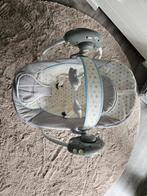 Fijne schommelstoel met muziek, Ophalen, Gebruikt