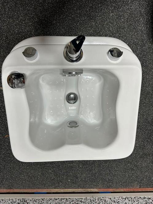 Professioneel voeten bubbel streaming moodlight bad, Tuin en Terras, Bubbelbaden en Hottubs, Nieuw, Ophalen of Verzenden