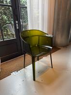 6 Kartell Stoelen - Fles Groen, Ophalen, Kunststof, Gebruikt, Overige kleuren