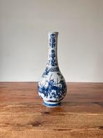 Vaas - Porselein - Japan - figuratief decor, Ophalen of Verzenden