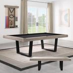 Pooltafel Lexor Dinner Unity Cement, Verzenden, Nieuw, Pooltafel